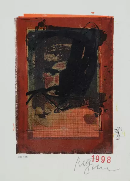 Roger Pfund (1943) — Genève Enchères