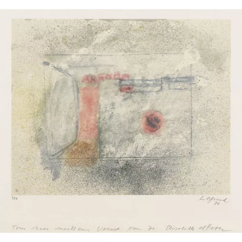 Roger Pfund — Konvolut.