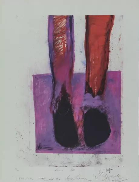 Roger Pfund (1943) — Genève Enchères