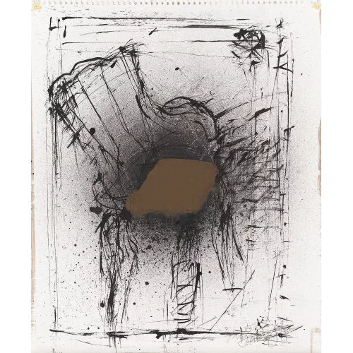 Roger Pfund — Ohne Titel.