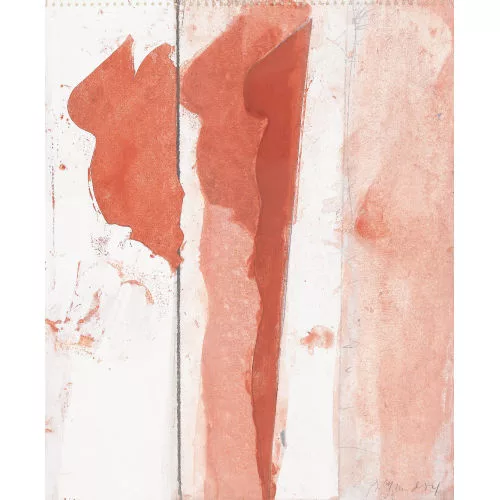 Roger Pfund — "Tanzszenen".