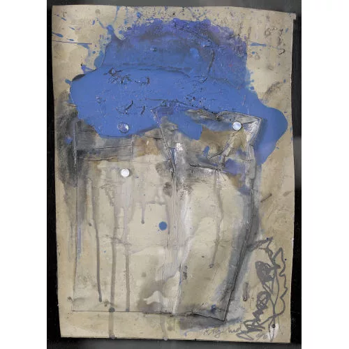 Roger Pfund — Ohne Titel.