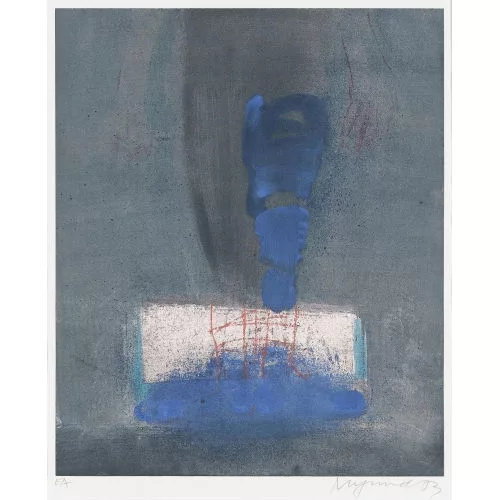 Roger Pfund — Expressive Komposition.