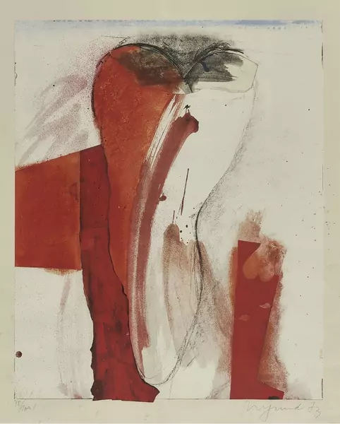 Roger Pfund (1943) — Genève Enchères