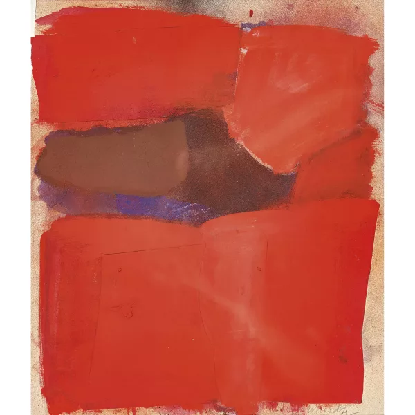 Roger Pfund — Ohne Titel.