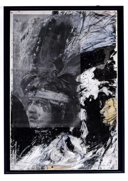 Roger Pfund — Portraits,