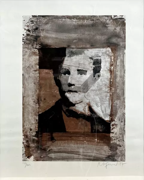 Roger Pfund (1943-2024) — Genève Enchères
