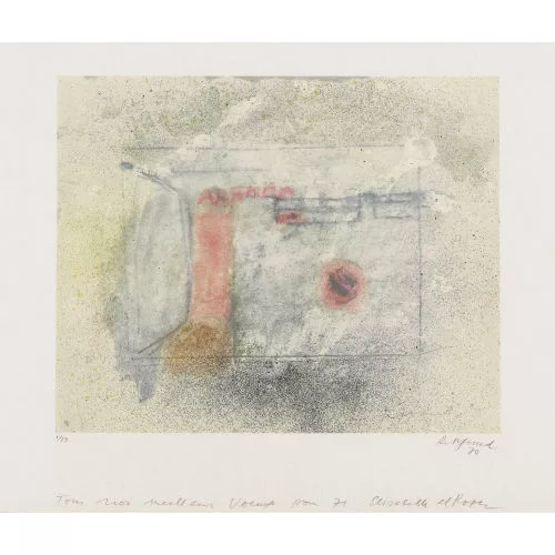 Roger Pfund — Ohne Titel.