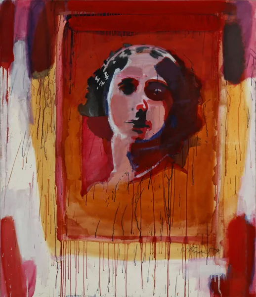 Roger Pfund — Roger Pfund (1943), \\Portrait d'Anna Pawlowna\\,