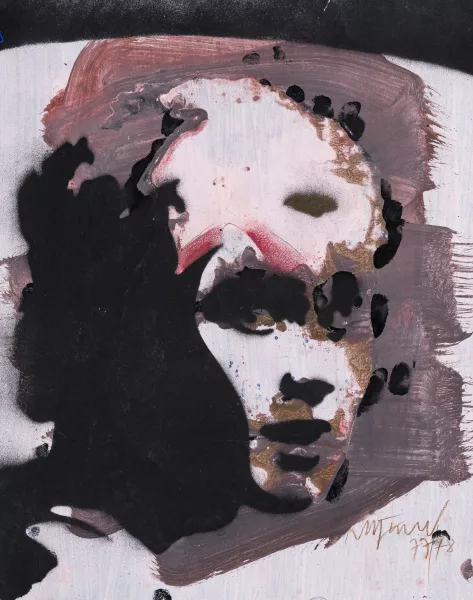 Roger Pfund (1943) — Portrait