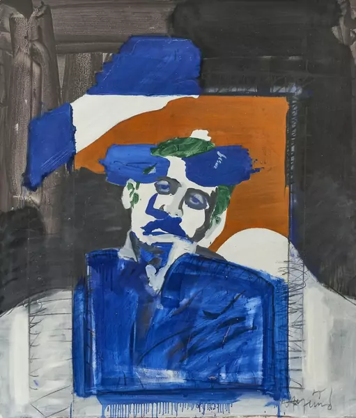Roger Pfund (1943-2003) — Genève Enchères