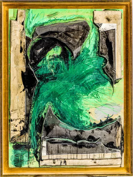 Roger Pfund — Composition