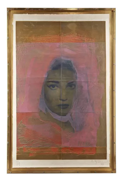 Roger Pfund (1943) — Genève Enchères