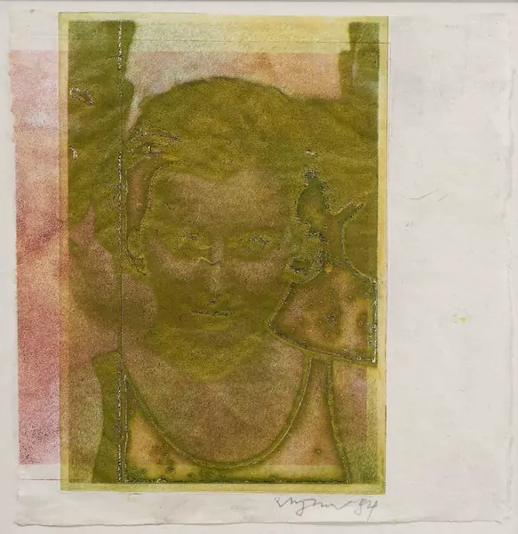 Roger Pfund (1943) — Genève Enchères