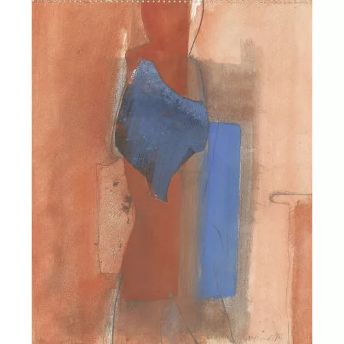 Roger Pfund — "Tanzszenen".