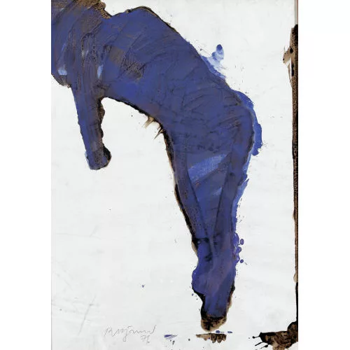 Roger Pfund — Figur in der Schwebe.