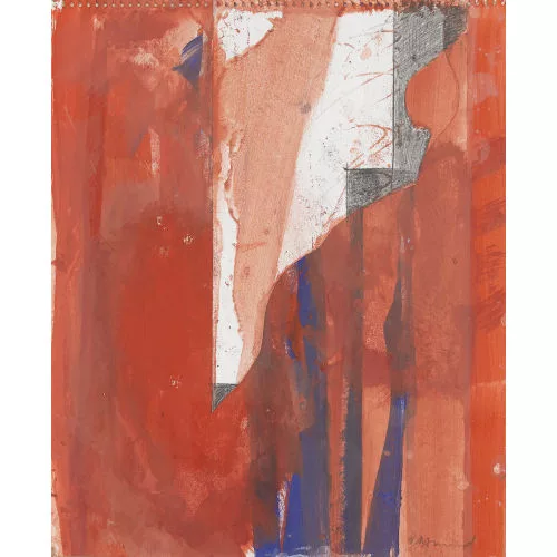 Roger Pfund — "Tanzszenen".