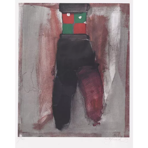 Roger Pfund — Ohne Titel.