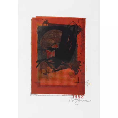 Roger Pfund — Konvolut.