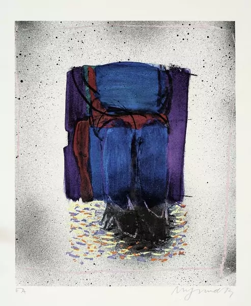 Roger Pfund (1943) — Genève Enchères