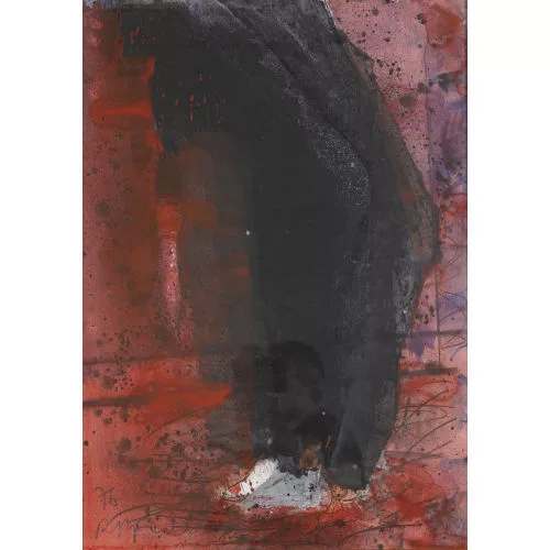 Roger Pfund — Ohne Titel.