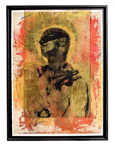 Roger Pfund — Portrait