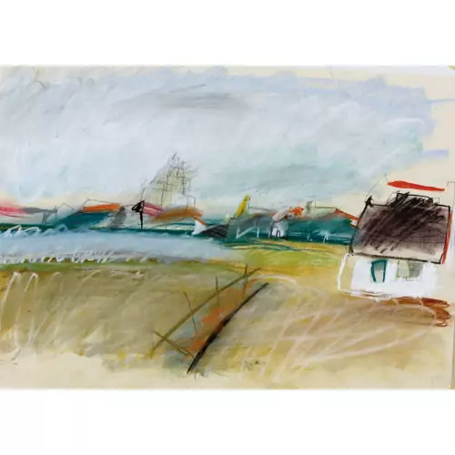 Strandpartie