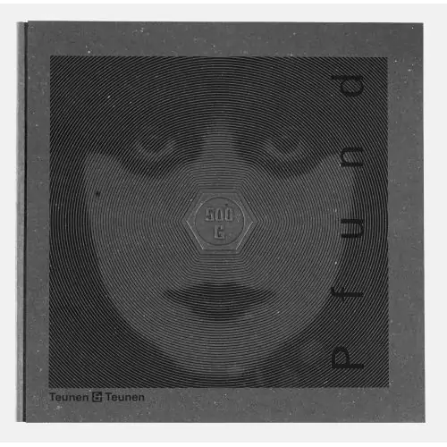 "Pfund. Weight and see"
