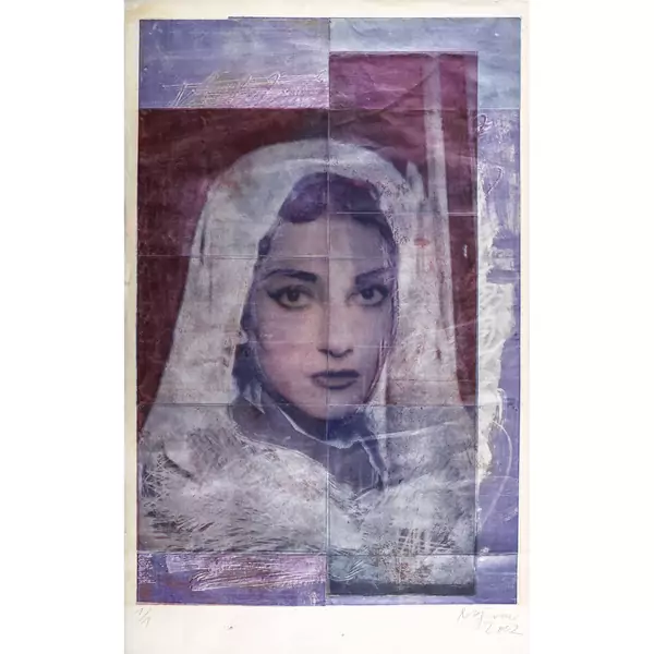 "Maria Callas"