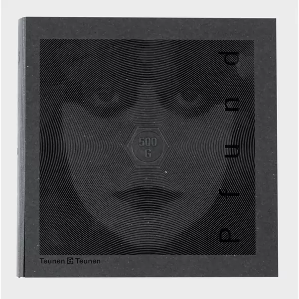 "Pfund. Weight and see"
