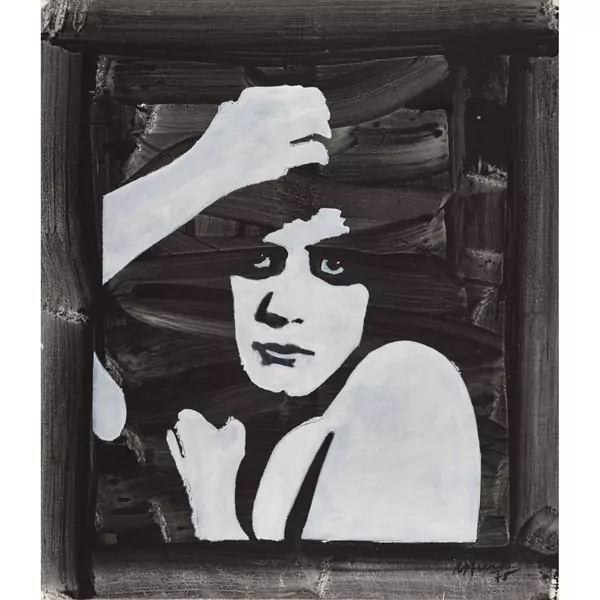 "Theda Bara"