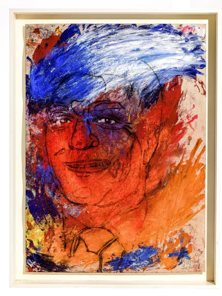 Roger Pfund — Visage
