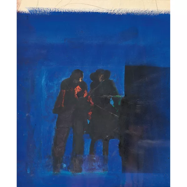 Roger Pfund — Ohne Titel.