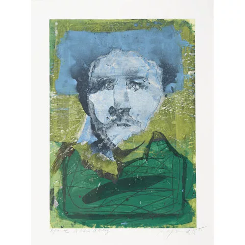 Roger Pfund — Konvolut.