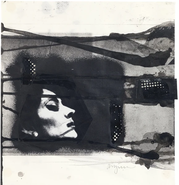 Roger Pfund — Portrait de Maria Callas