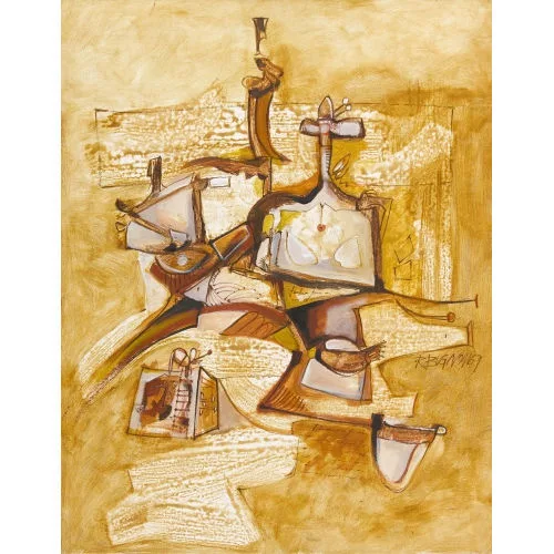 Roland Bugnon — "Anderswo".