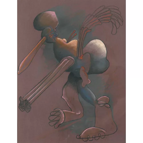 Roland Bugnon — "Les vatanguerré".