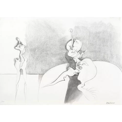 Roland Bugnon — "Deux".