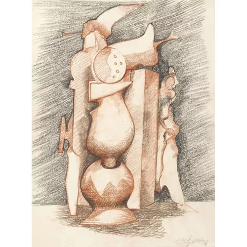 Roland Bugnon — "Monument".