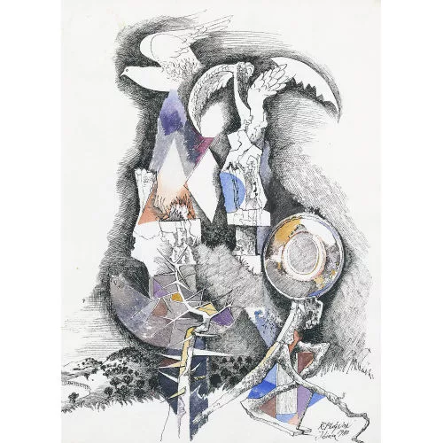 Roland Bugnon — Konvolut.