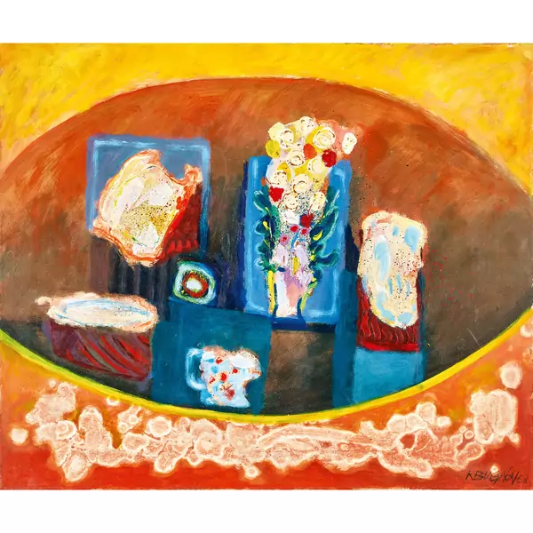 Nature morte