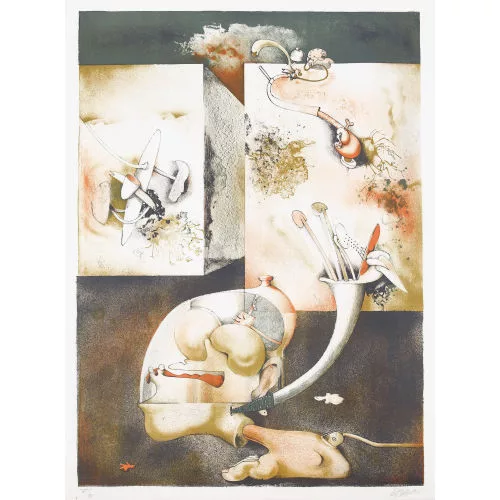 Roland Bugnon — Konvolut.