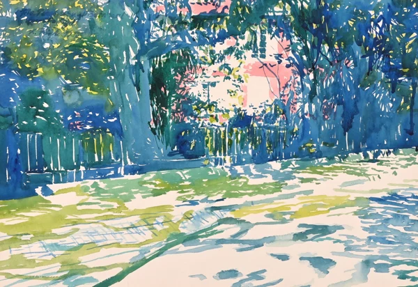 Roland Flück — Rio, 1993