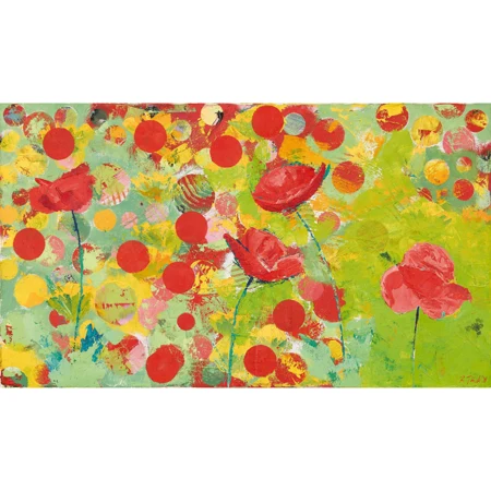 Mohnblumen