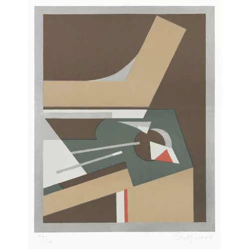 Roland Guignard — Konvolut.
