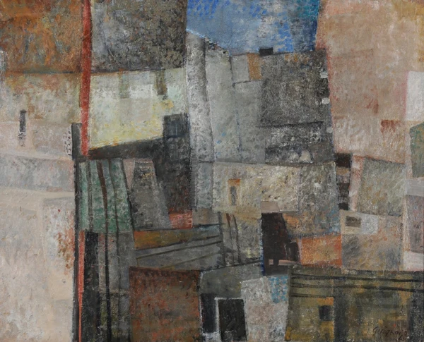 Roland Guignard — In Tarent, 1963