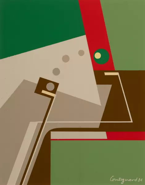 Green Hole