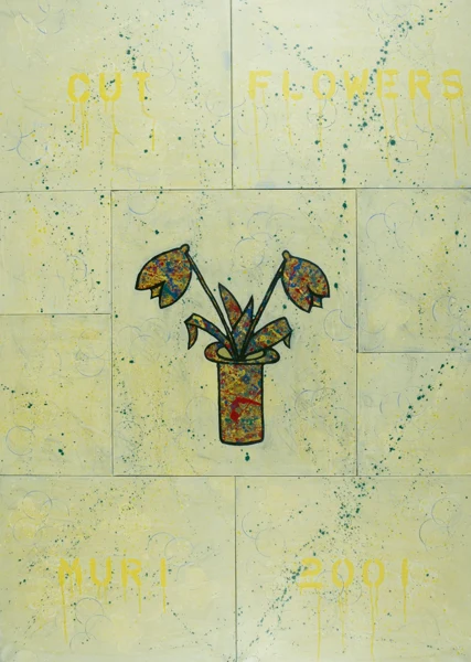 Roland Muri — Cut Flowers, 2001