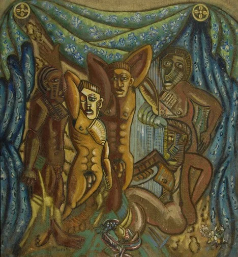 Roland Muri — Les garçons d'Avignon, 1996