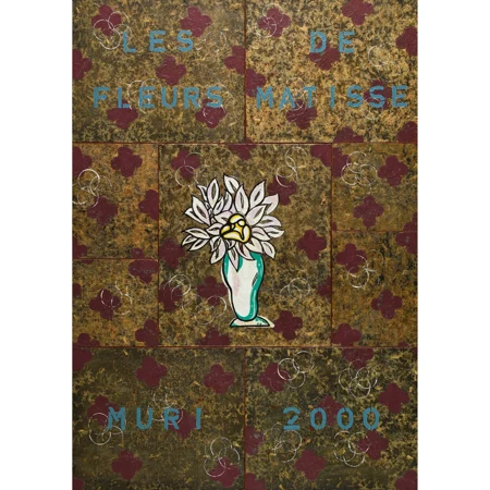 "Les fleurs de Matisse"